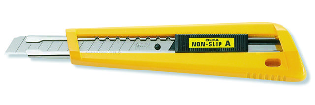 NA-1 Kniv med brytblad 9 mm