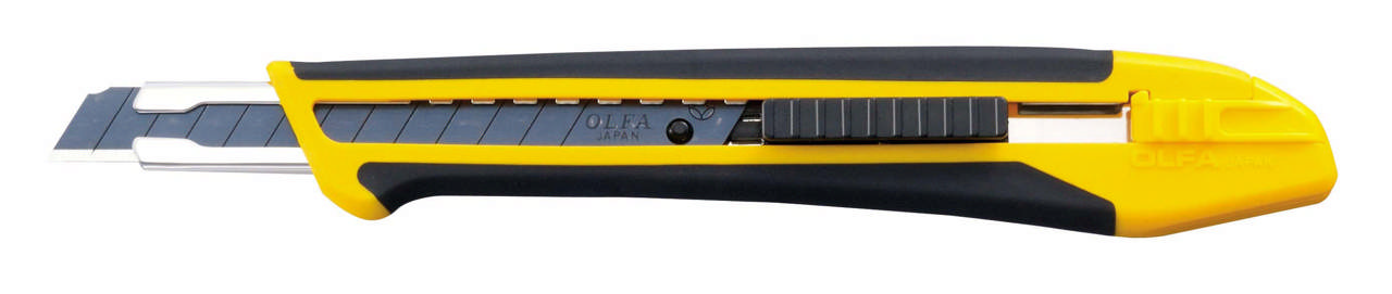 XA-1 Kniv med brytblad 9 mm