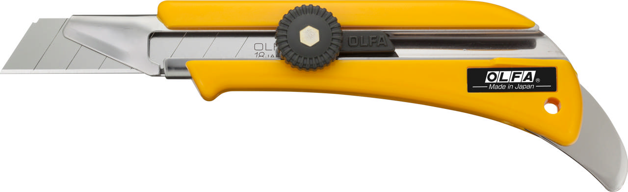 OL Kniv med brytblad 18 mm