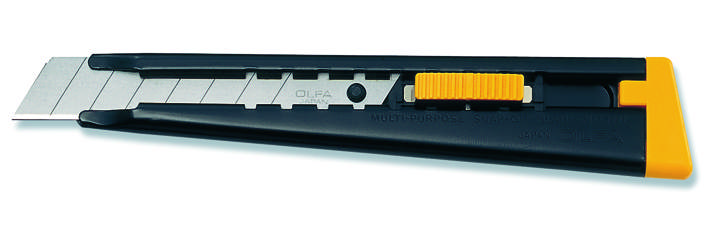 ML Kniv med brytblad 18 mm