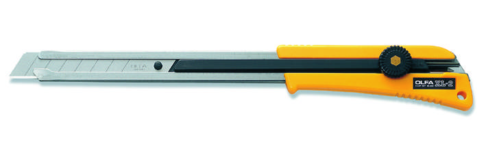 XL-2 Kniv med brytblad 18 mm