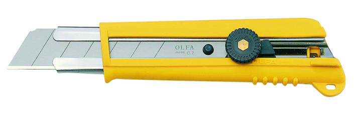 NH-1 Kniv med brytblad 25 mm