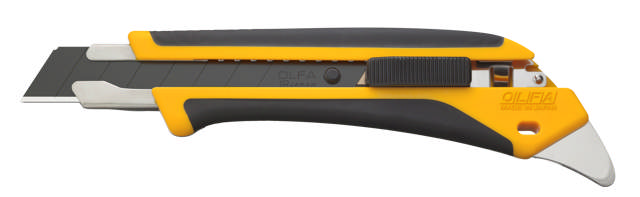 L5-AL Kniv med brytblad 18 mm
