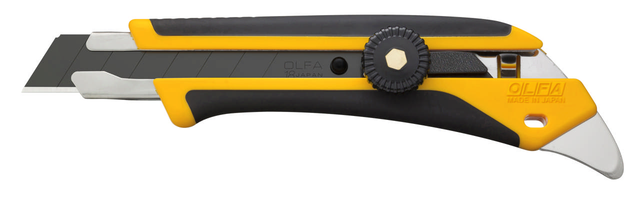 L5-L Kniv med brytblad 18 mm