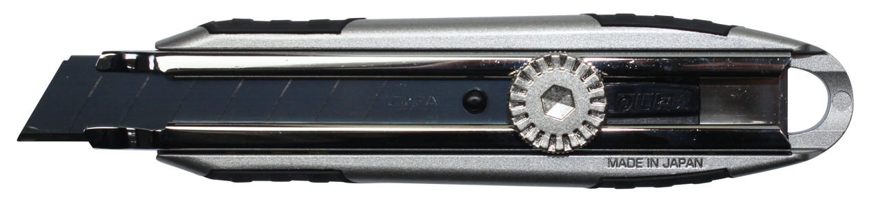 MXP-L Alu kniv 18 mm