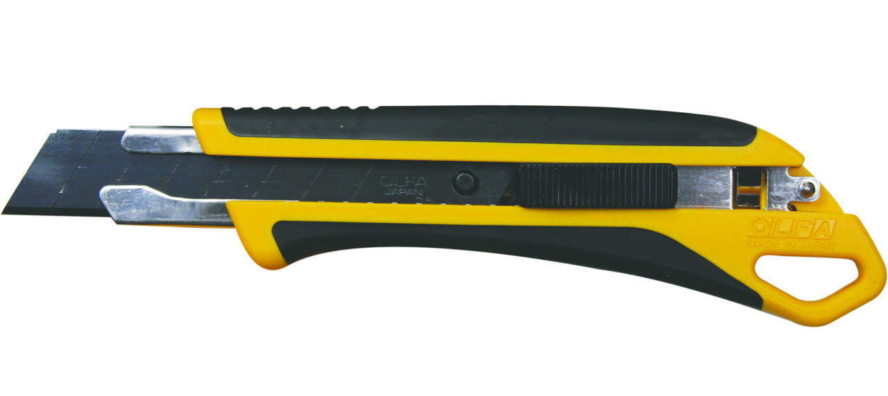 L-7 Bræk-af-kniv 18 mm