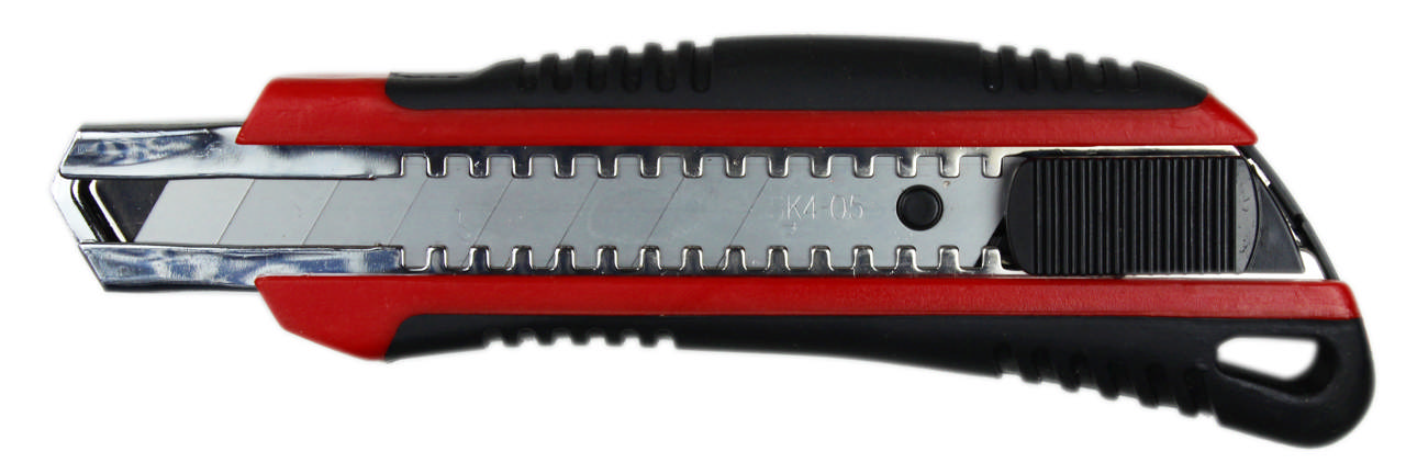 Brytblad kniv 18 mm