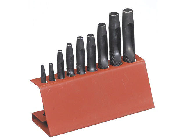 620S Huggpipesats 9 delar