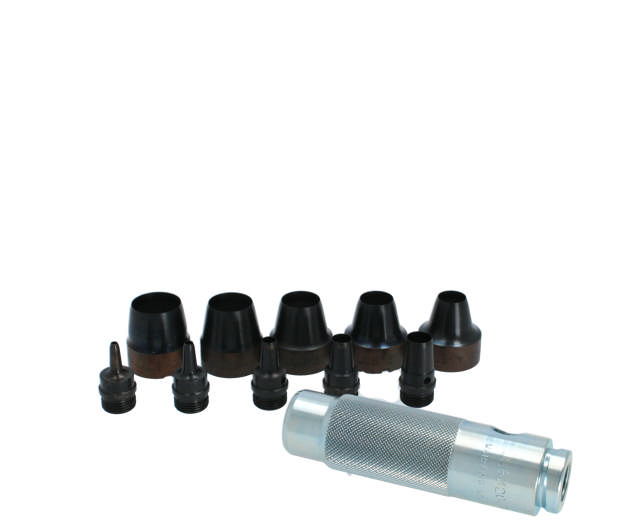 JLB219 Huggpipaset, 219 mm