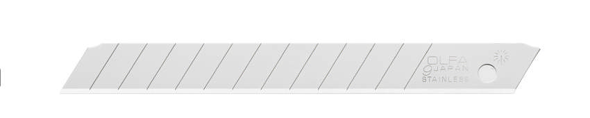 AB-50S Bræk-af-knivblade 9 mm