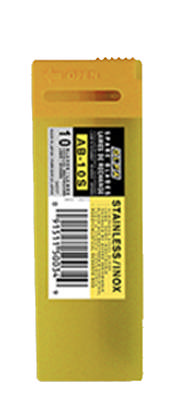AB-10S Brytblad 9 mm 10-pack