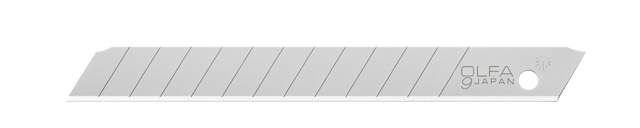 ASB-10 Knivblad 9 mm 10-pack