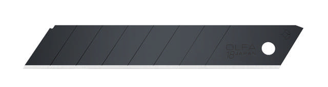 LBB-50 Brytblad 18 mm svarta