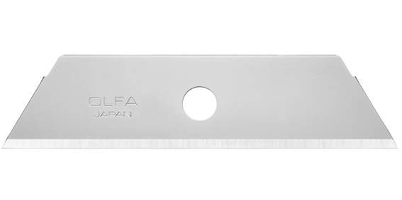 SKB-2/5B Knivblad 5-pack