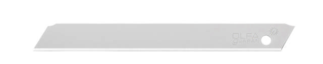 AB-SOL-50 Knivblad 9 mm