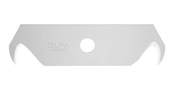 HOB 2/5 Knivblad - 5-pack