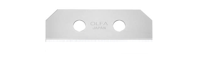 SKB-8/10B Knivblad 18 mm