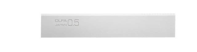 BS-10B Skrapblad 18 mm10-pack