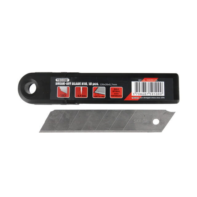 Brytblad, 25 mm  10 st