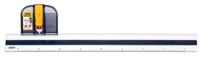MC-45/DX Linjalkniv m/2 MCB-1