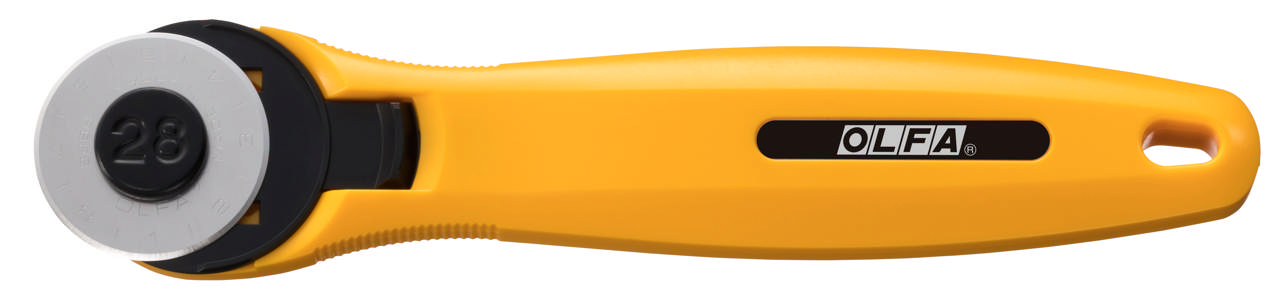 RTY-1/C Rullkniv 28 mm Olfa