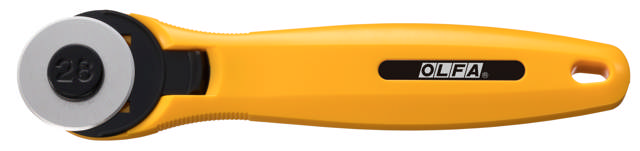 RTY-1/C Rullkniv 28 mm Olfa