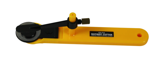 RTY-1 rullkniv m/styrstång