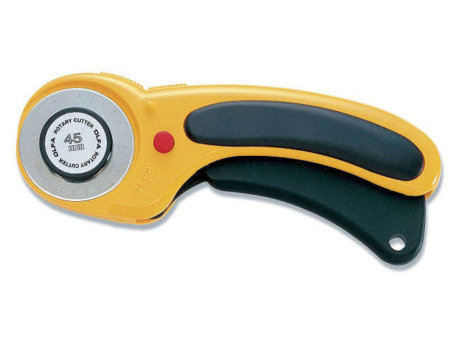 RTY-2/DX Rotary rullkniv 45 mm