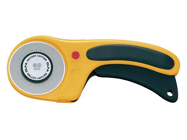 RTY-3/DX Rotary rullkniv 60 mm