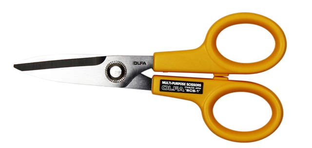 SCS-1 Sax 141 mm anti-slip skär