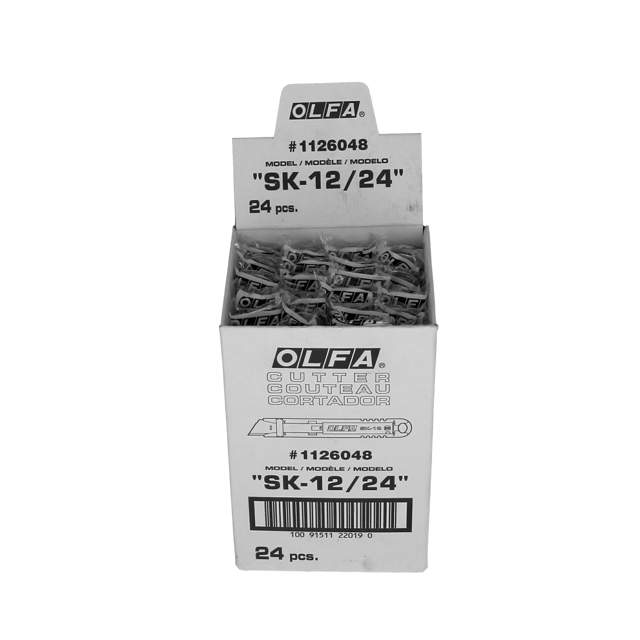 SK-12/24 rostfri säkerhetskniv