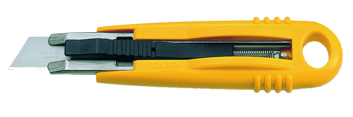 SK-4 Säkerhetskniv m/ 17,5 mm