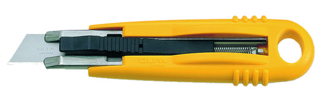 SK-4 Säkerhetskniv m/ 17,5 mm