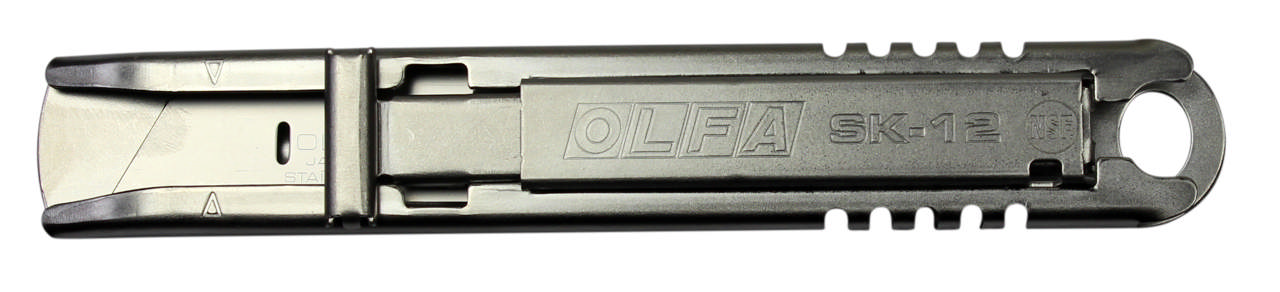 SK12 rustfri sikkerhedskniv