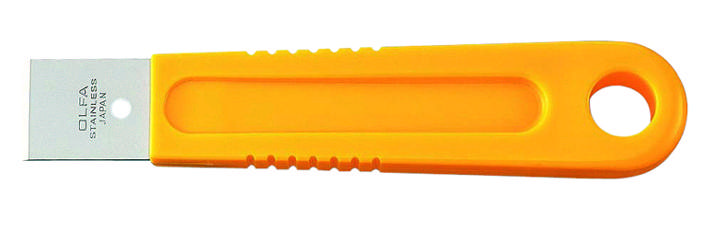 SCR-S Skrapare 25 mm med fast