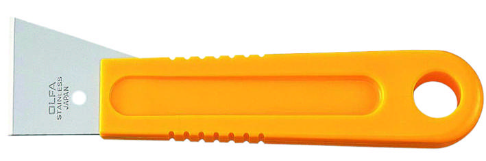 SCR-M Skrapare 43 mm med fast