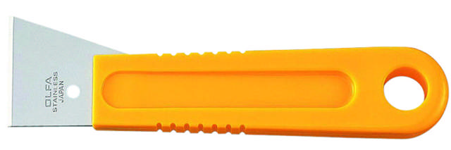 SCR-M Skrapare 43 mm med fast