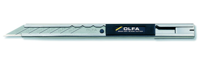 SAC-1 Grafikerkniv m/brytblad