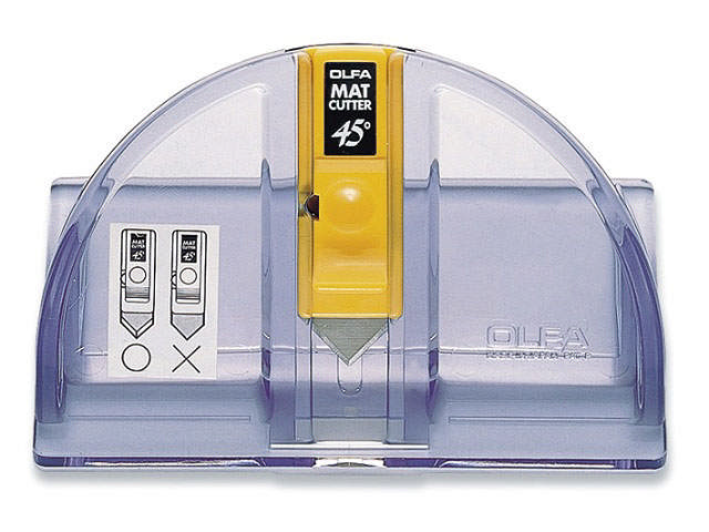 MC-45 PassePartout kniv