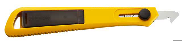 PC-S Laminatkniv m/2 blade