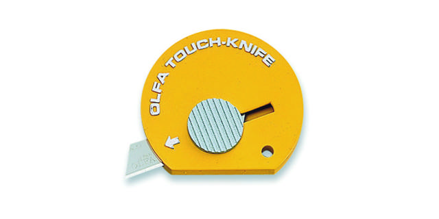 TK-4 OLFA Bulk ass. färger