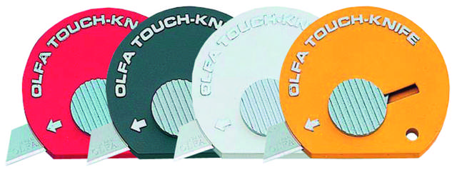 TK-4/60 Display TouchKnife