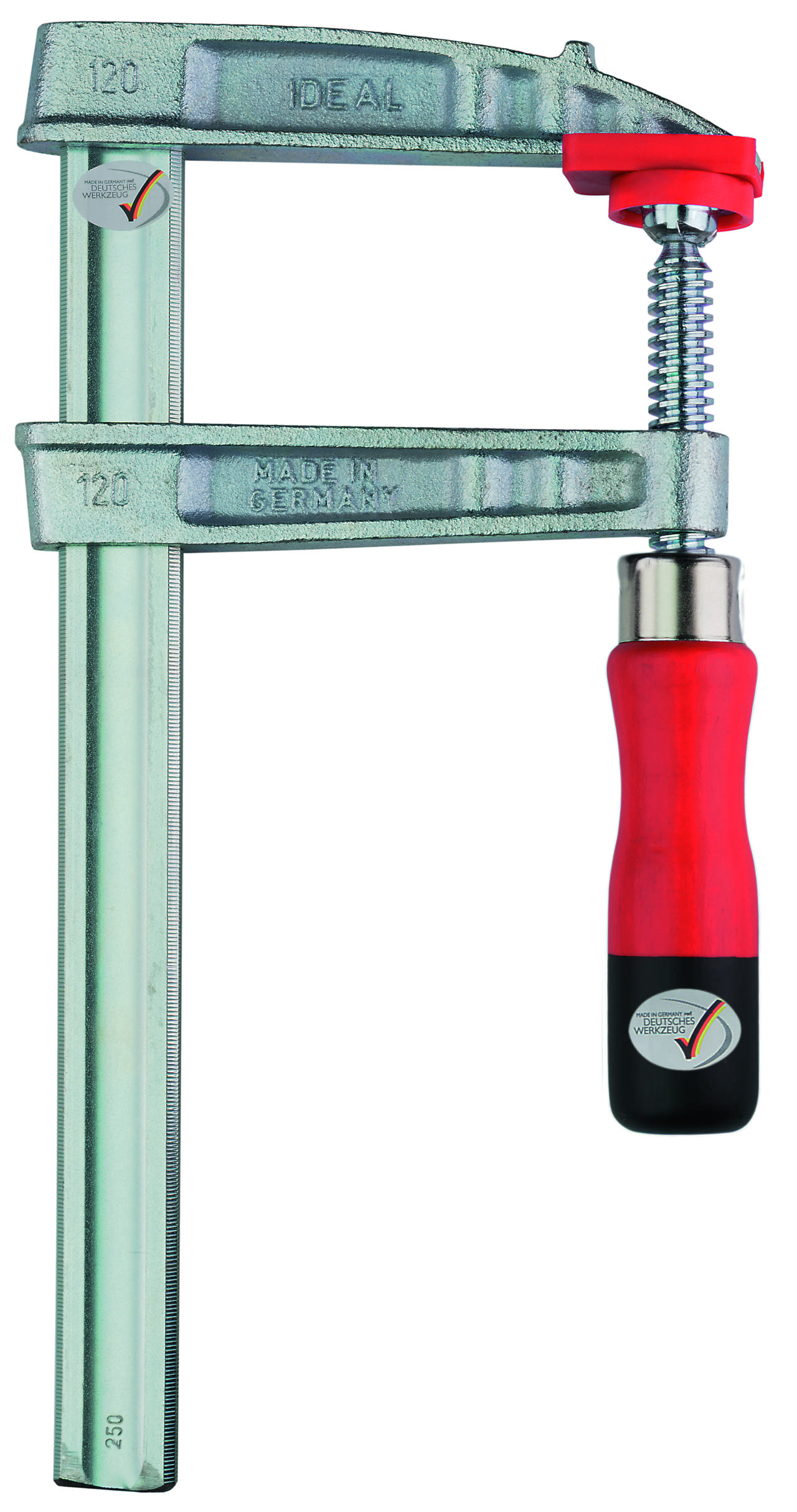 Skruetvinge IDEAL 120 x 60