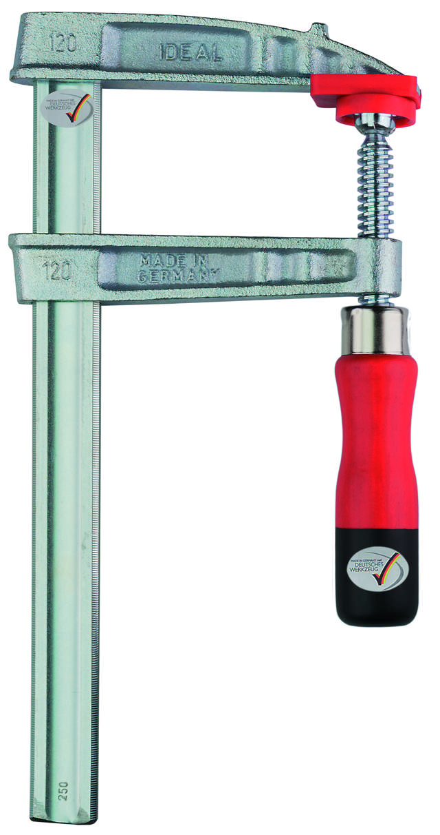 Skruetvinge IDEAL 1250 x 120