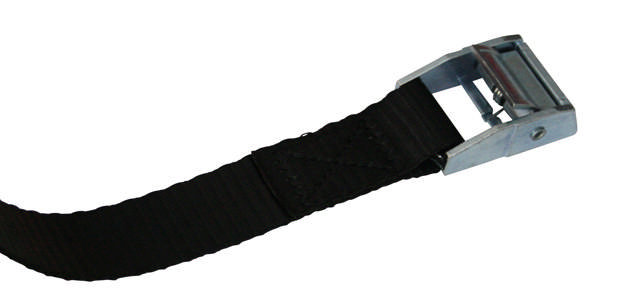 Spännband/lastrem, 2,5 m - 25 x 0,8mm