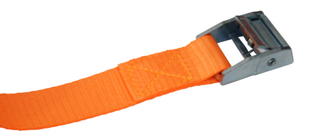 Spännband/lastrem, 3,5 m - 25 x 0,8mm