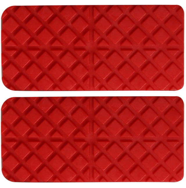 Gripping pad röd