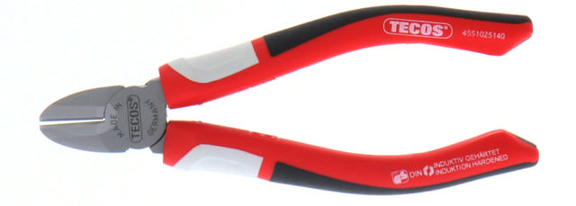 Sidavbitare, 140 mm - 3 komponentshandtag