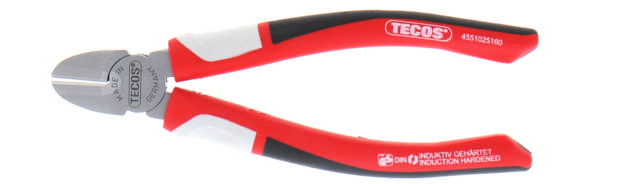 Sidavbitare, 160 mm - 3 komponentshandtag