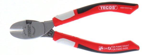 Sidavbitare Piano, 140 mm